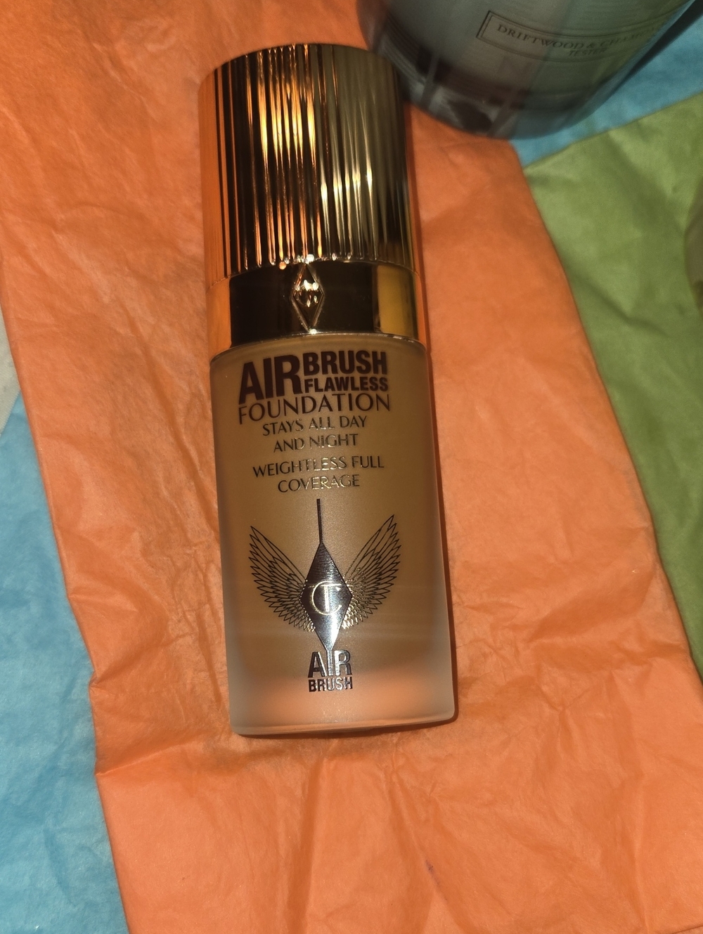 Charlotte Tilbury Airbrush Flawless Foundation - In Shade 13 Neutral